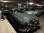 1962 Jaguar MK2 -3.4 ltr RHD oldtimer te koop