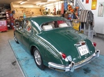 1956 Jaguar MK1 perfect oldtimer te koop