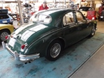 1956 Jaguar MK1 perfect oldtimer te koop