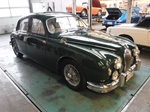 1956 Jaguar MK1 perfect oldtimer te koop