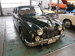 1956 Jaguar MK1 perfect oldtimer te koop