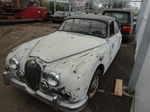 1968 Jaguar MK2 68 oldtimer te koop