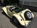 1954 MG TF  54 Perfect oldtimer te koop