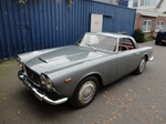 1960 Lancia Flaminia GT Coupe oldtimer te koop