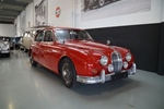 1967 Jaguar MK II oldtimer te koop