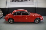 1967 Jaguar MK II oldtimer te koop