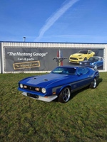 1972 Ford Mustang oldtimer te koop