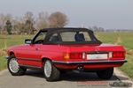 1987 Mercedes SL oldtimer te koop