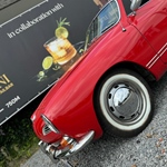 1971 Volkswagen Karmann Ghia oldtimer te koop