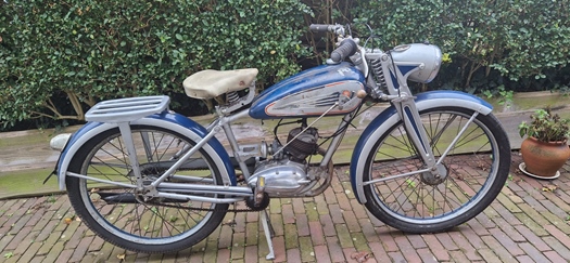 1950 Victoria Fix Sport oldtimer te koop