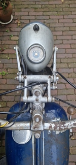 1950 Victoria Fix Sport oldtimer te koop