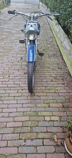 1950 Victoria Fix Sport oldtimer te koop