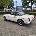 1975 MG B oldtimer te koop