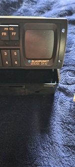 Autoradio  oldtimer te koop