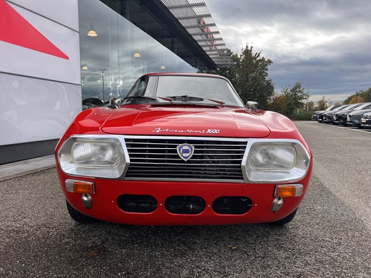 1972 Lancia Fulvia Zagato 1.6 oldtimer te koop