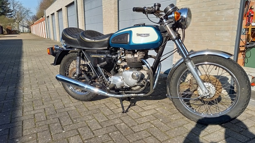 1978 Triumph Bonneville T140 oldtimer te koop