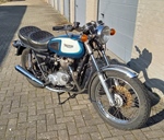 1978 Triumph Bonneville T140 oldtimer te koop