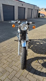 1978 Triumph Bonneville T140 oldtimer te koop