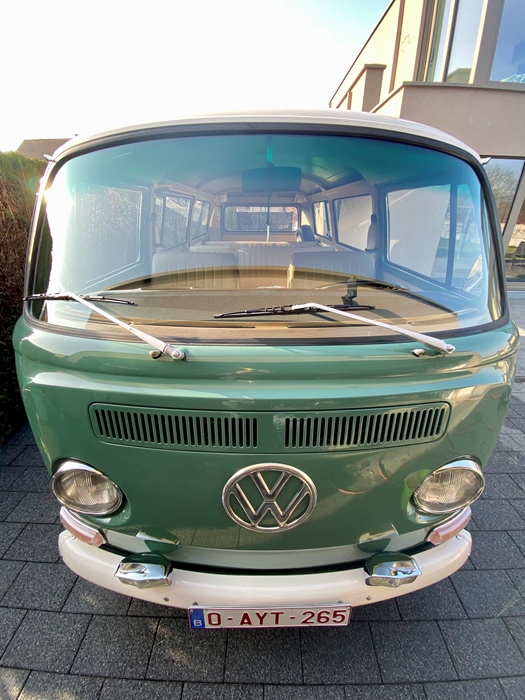 1969 Volkswagen Bus T2A oldtimer te koop