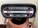 Ford Taunus P4 - dashboard instrument cluster oldtimer te koop