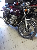 1976 Honda cb750 f1 oldtimer te koop