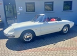 1967 Alfa Romeo Spider 1600 'Osso di seppia' oldtimer te koop