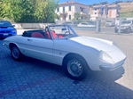 1967 Alfa Romeo Spider 1600 'Osso di seppia' oldtimer te koop