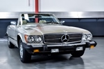 1981 Mercedes 380SL oldtimer te koop