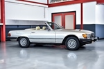 1981 Mercedes 380SL oldtimer te koop