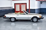 1981 Mercedes 380SL oldtimer te koop