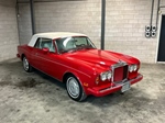 1990 Bentley Continental Cabriolet oldtimer te koop