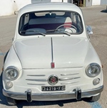 1963 Fiat 600 D oldtimer te koop