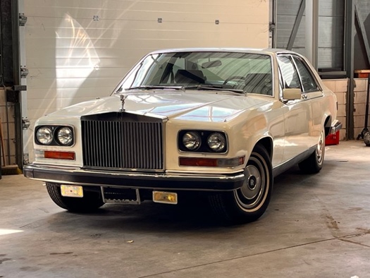 1976 Rolls-Royce Camarque oldtimer te koop