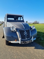 1955 Citroën 2CV AZ oldtimer te koop