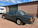 1986 BMW 628 CSI oldtimer te koop