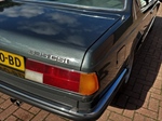 1986 BMW 628 CSI oldtimer te koop