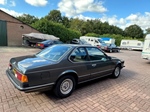 1986 BMW 628 CSI oldtimer te koop