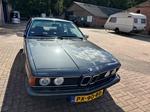 1986 BMW 628 CSI oldtimer te koop