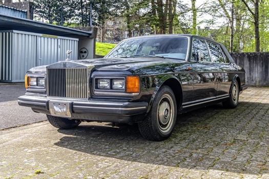 1984 Rolls-Royce Silver Spur oldtimer te koop