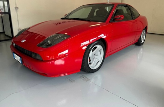 1994 Fiat Coupé 2.0 i.e. turbo 16V oldtimer te koop