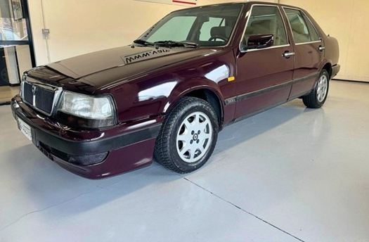 1990 Lancia Thema 2.8 6V oldtimer te koop