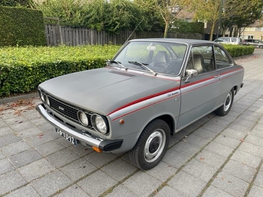 1976 Daf 66 Marathon oldtimer te koop