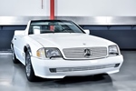 1994 Mercedes SL500 oldtimer te koop