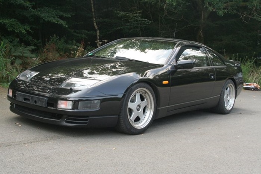 1990 Nissan 300ZX  Twin Turbo oldtimer te koop