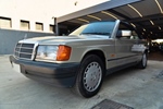 1989 Mercedes 190E Cabriolet AKH CARO oldtimer te koop