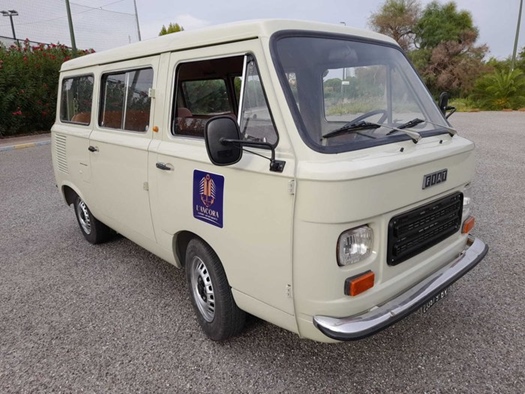 1979 Fiat Panorama 900 BF1 oldtimer te koop