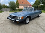 1985 Mercedes 380SL oldtimer te koop