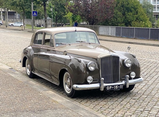 1956 Bentley S1 oldtimer te koop