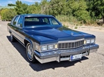 1977 Cadillac Brougham - 62.000 KM oldtimer te koop