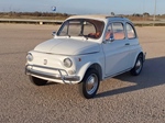 1970 Fiat 500 L- NO RESERVE oldtimer te koop